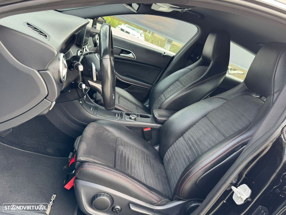 Mercedes-Benz CLA 200 d 7G-DCT AMG Line - 6