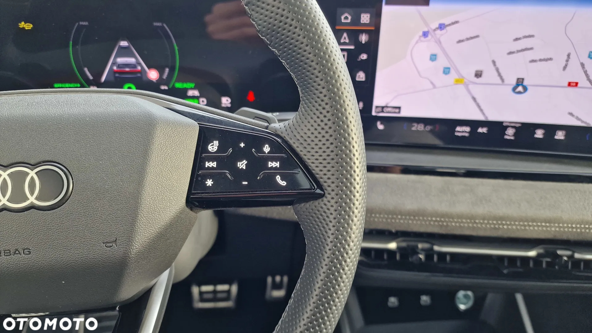 Audi Q6 e-tron e-tron Quattro 100kWh - 29
