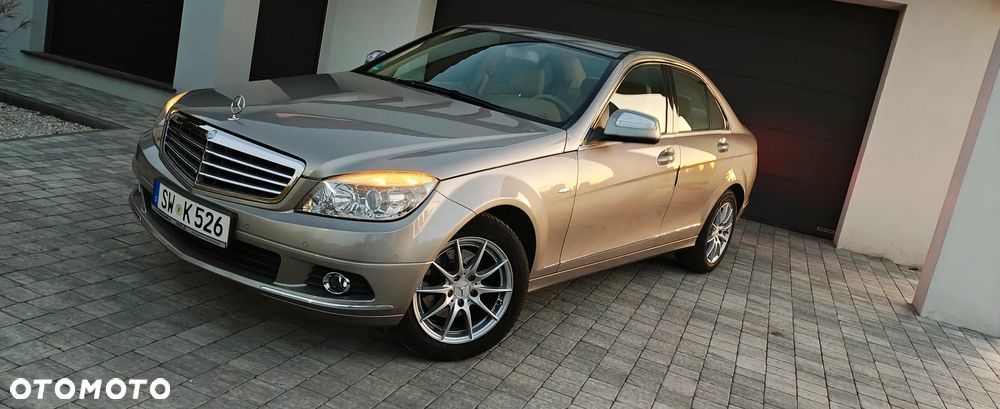 Mercedes-Benz Klasa C - 14