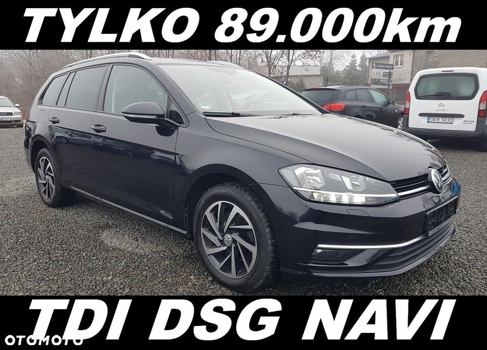 Volkswagen Golf 1.6 TDI SCR DSG Join - 2