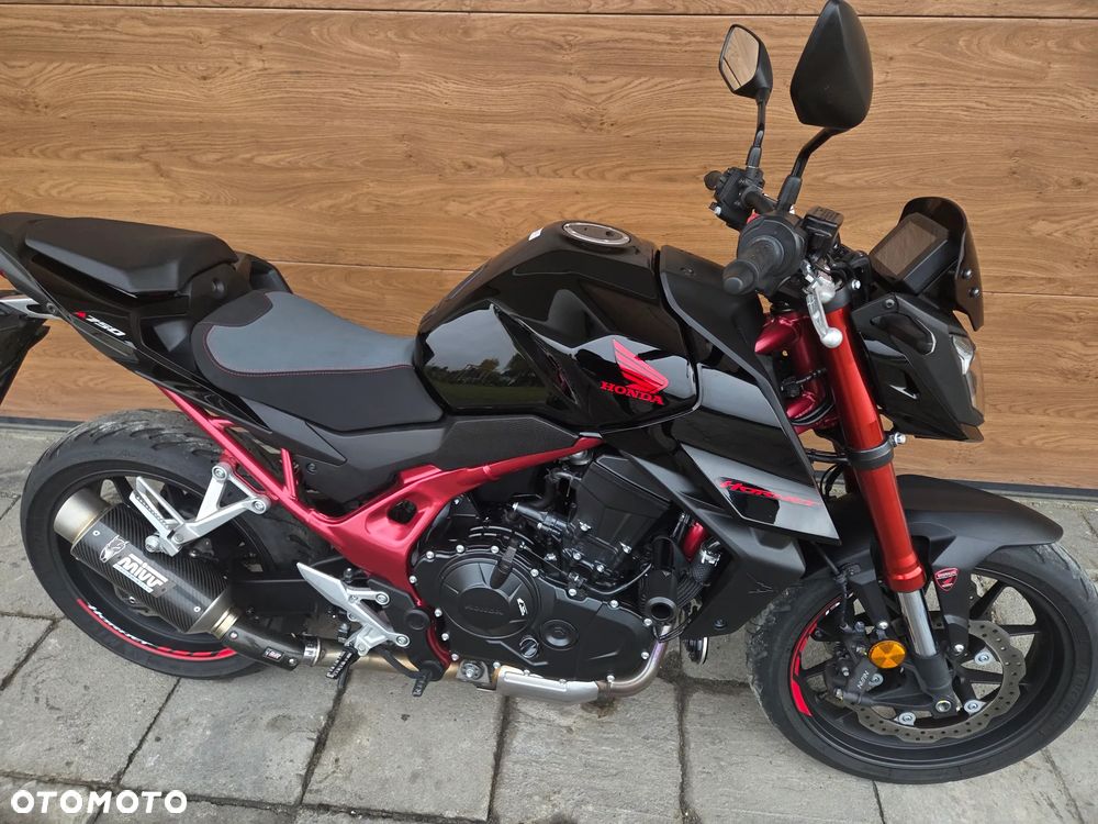 Honda Hornet