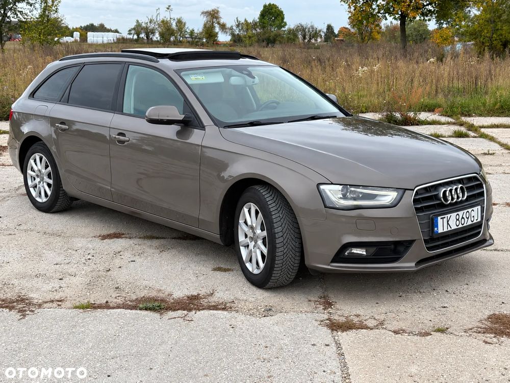 Audi A4 Avant - 3