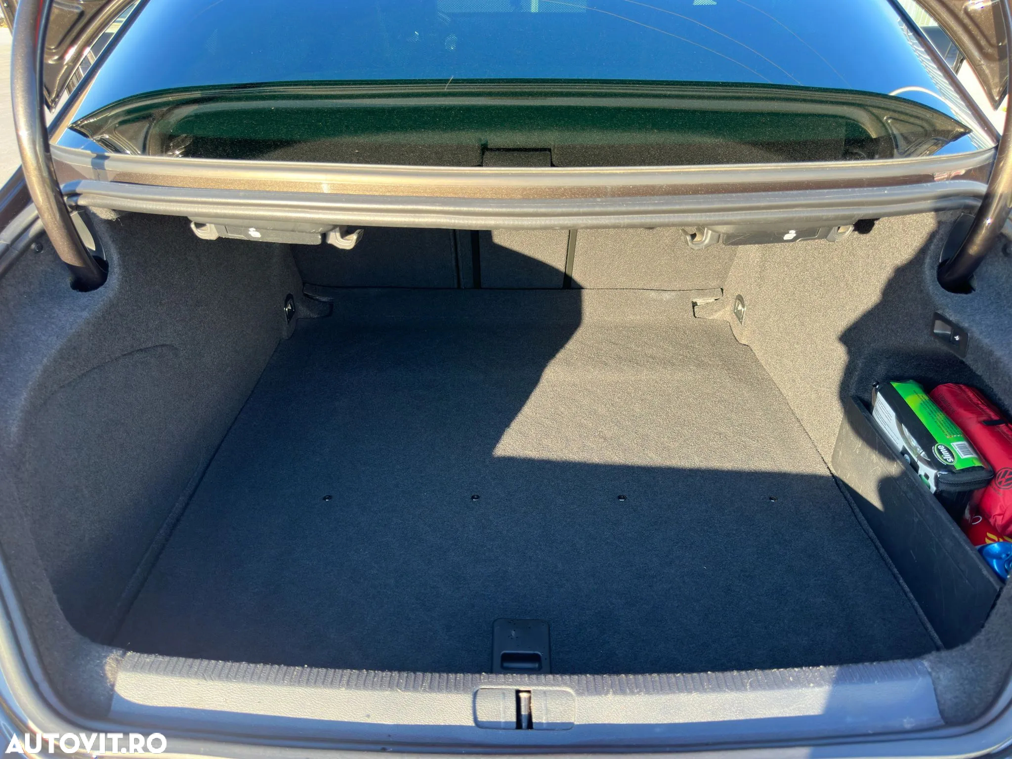 Volkswagen Passat CC 2.0 TDI DSG BMT - 10