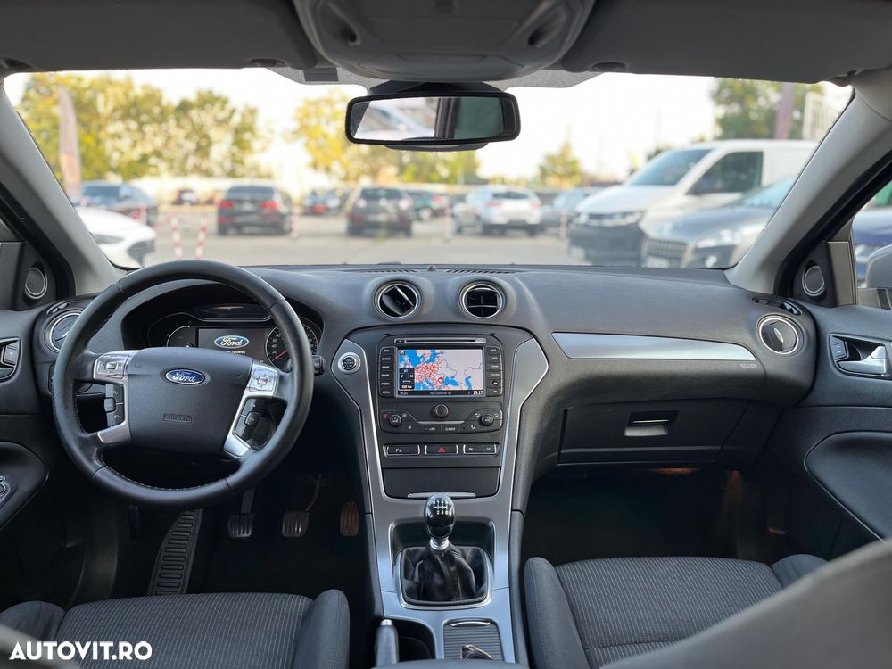 Ford Mondeo 2.0 TDCi Titanium - 6