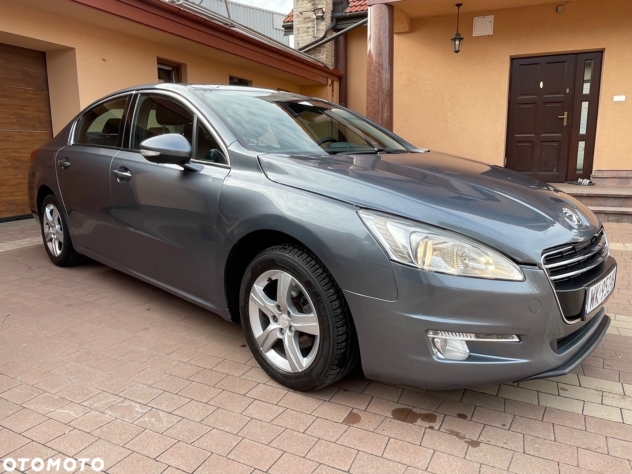 Peugeot 508 1.6 HDi Active - 7