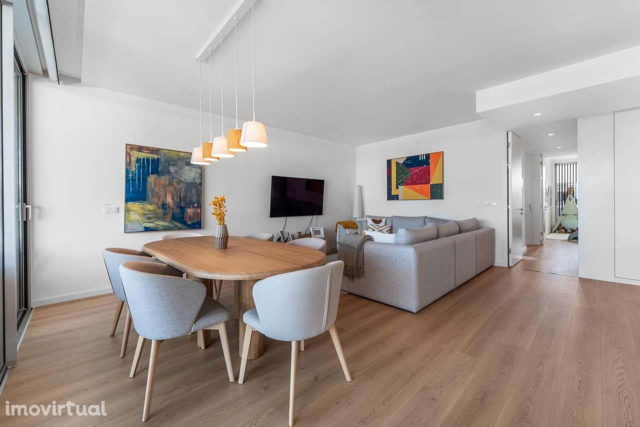 Apartamento T2 com piscina, Belas Clube de Campo, Sintra - Grande imagem: 3/35