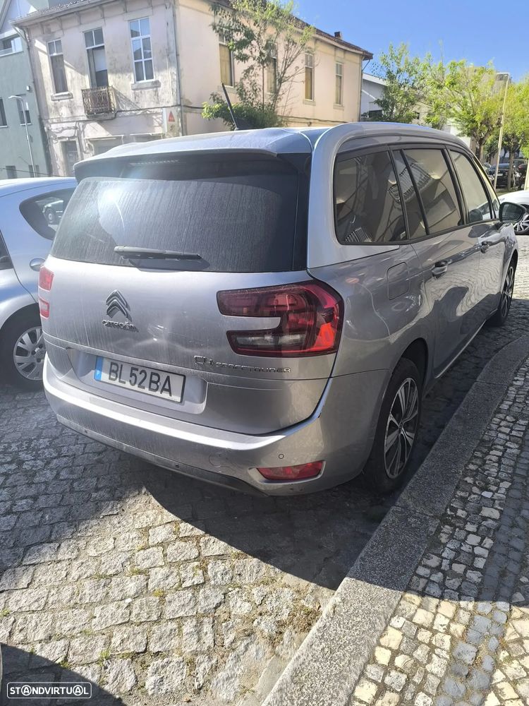 Citroën Grand C4 Spacetourer BlueHDi 130 Stop&Start EAT8 BUSINESS CLASS - 2