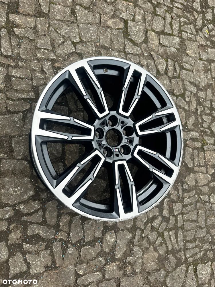 Felga BMW 8,5J 19 IS 29 1szt. Seria 5 G60 G61 5A324E0 - 2