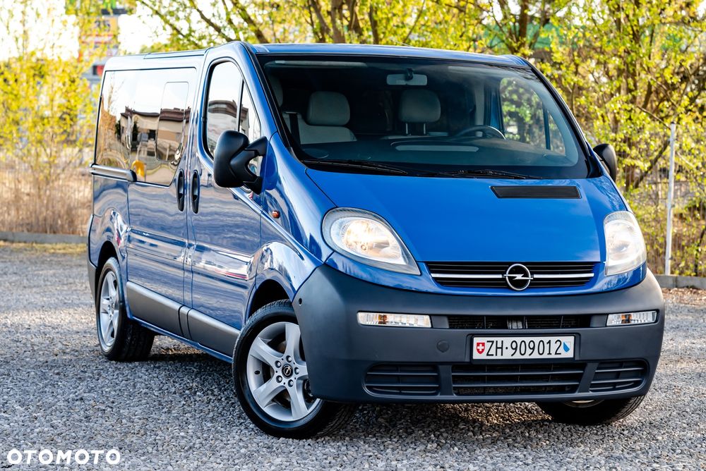Opel Vivaro L1H1 Tecshift Life - 1