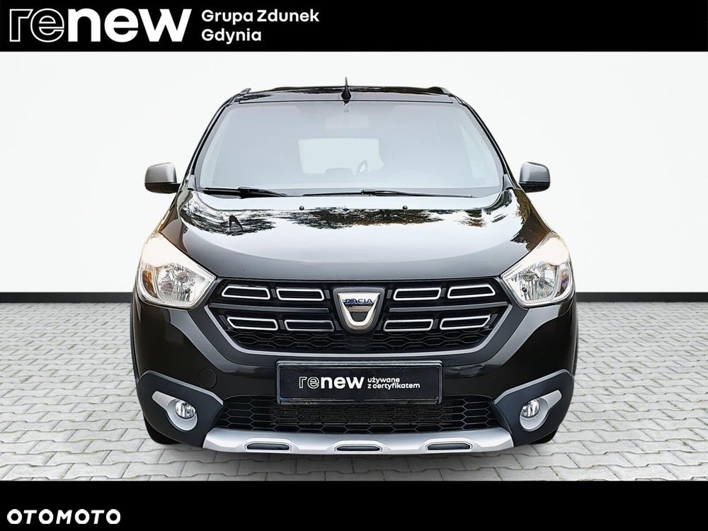 Dacia Lodgy