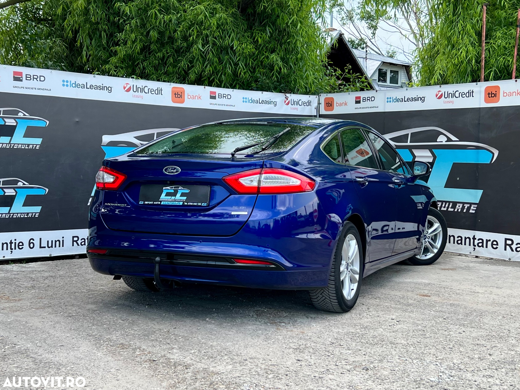 Ford Mondeo 1.5 EcoBoost Start-Stopp Titanium - 6