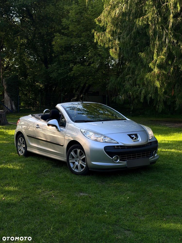 Peugeot 207 1.6 Sport, 2007