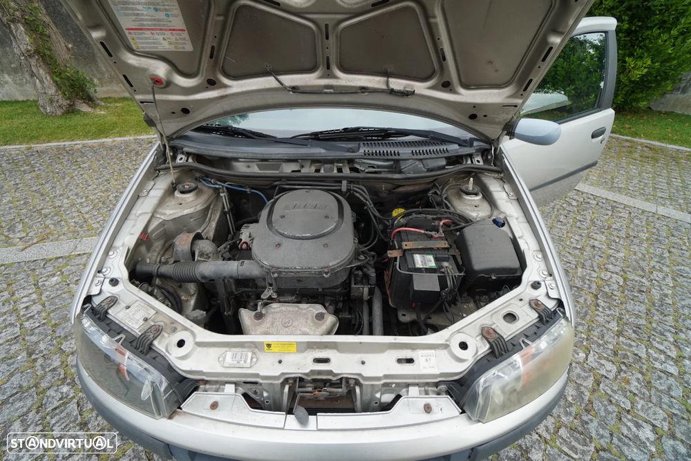 Fiat Punto 1.2 60 Active - 13