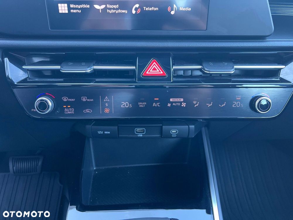 Kia Niro 1.6 GDI Hybrid M - 27