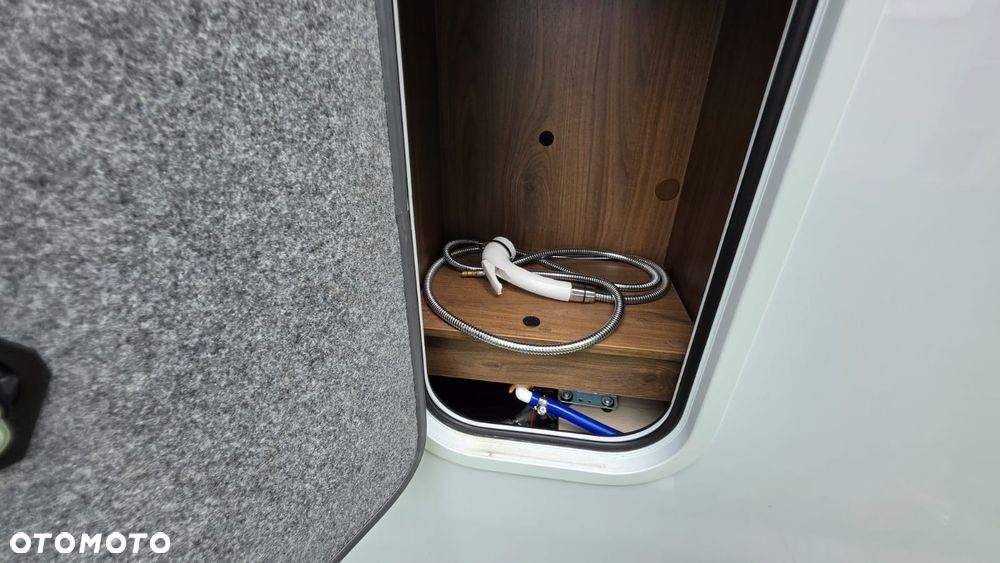 Mercedes-Benz KAMPER///MERCEDES-BENZ/// 2023///FRANKIA///PLATIN///INTEGRA/// 5 OSOBOWY///DMC 5500 KG///190 KONI/// LUKSUSOWY APARTAMENT NA KOŁACH/// STAN JAK FABRYCZNIE NOWY - 19