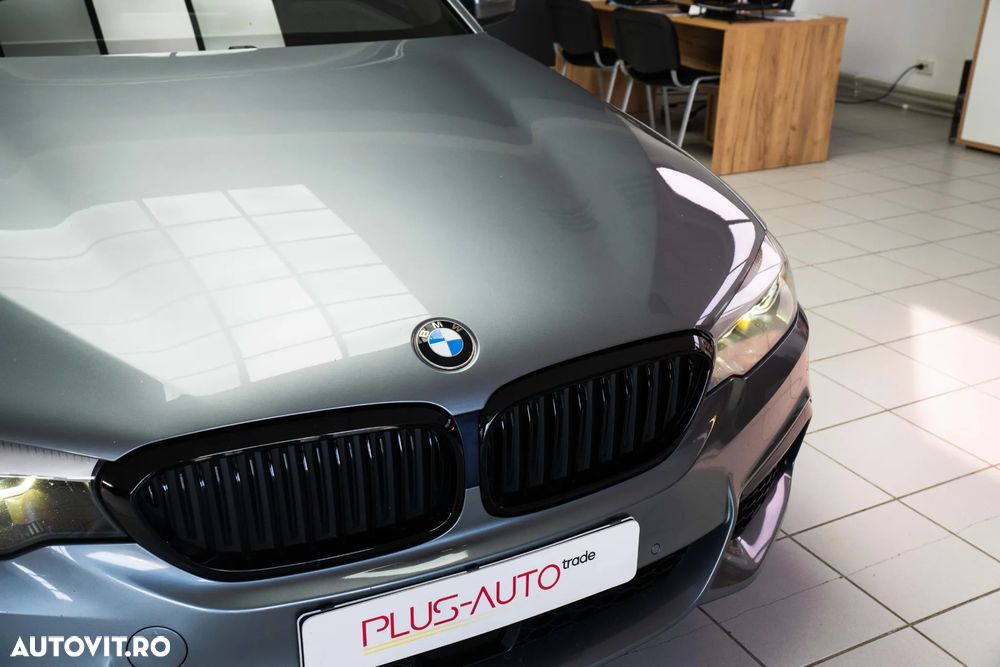 BMW Seria 5 530d xDrive Aut. Sport Line - 5