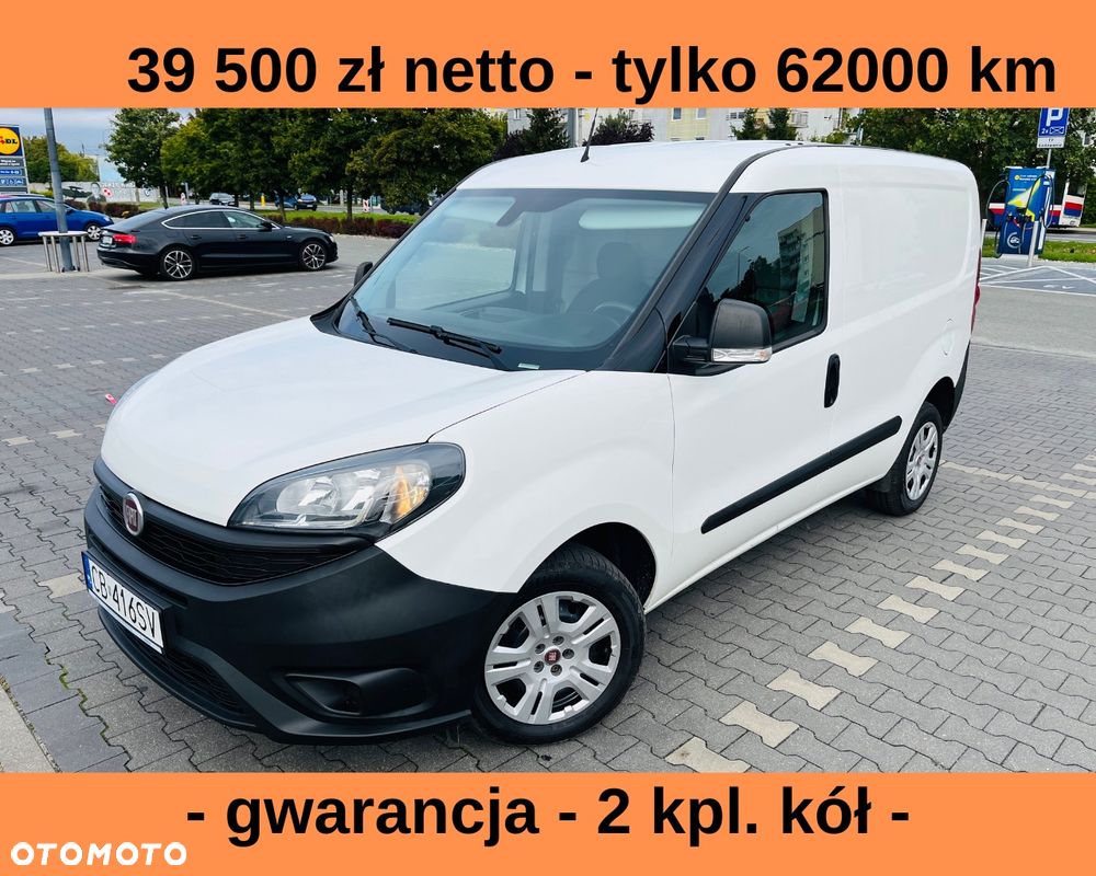 Fiat Doblo Multijet (diesel) (Opel Combo) - 1