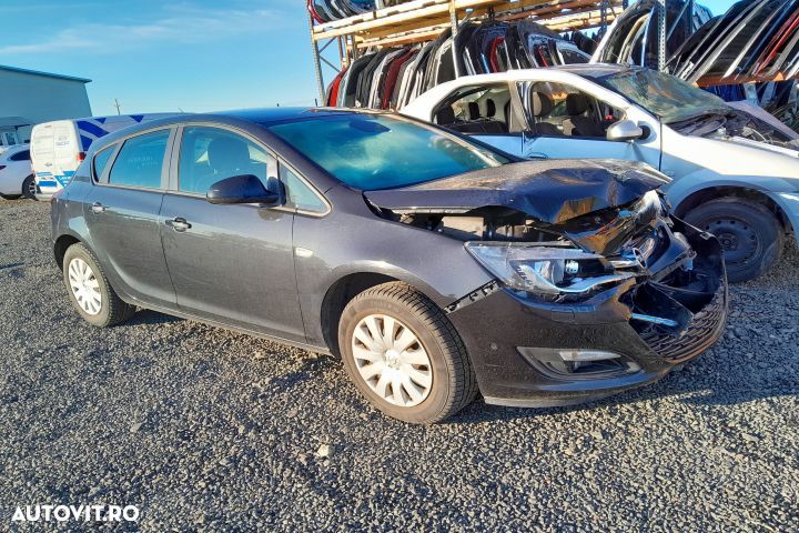 Fulie ax came 1.7 DTS Opel Astra J [facelift] [2012 - 2018] Hatchback - 6