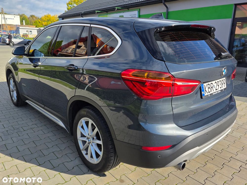 BMW X1 - 5