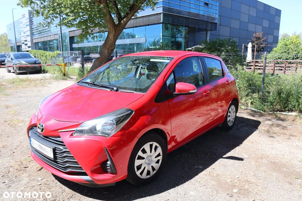 Toyota Yaris 1.5 Active - 19