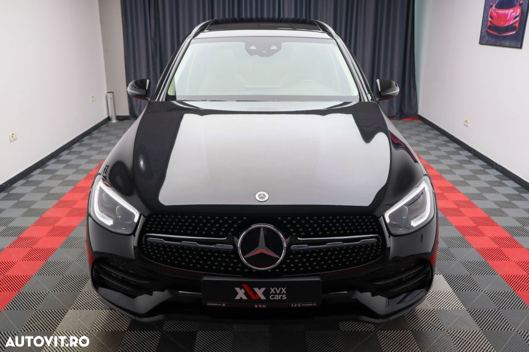 Mercedes-Benz GLC 300 de 4Matic 9G-TRONIC AMG Line Plus - 10