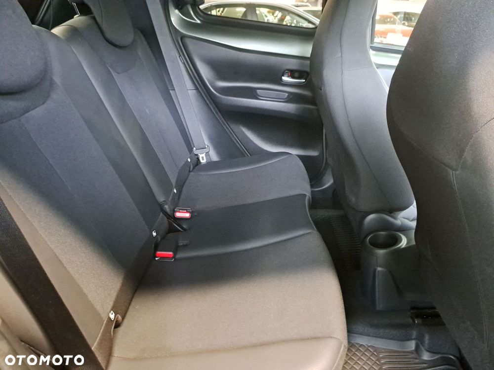 Toyota Aygo X - 16