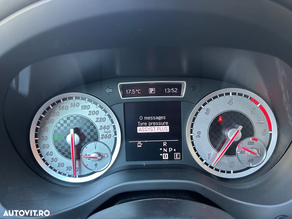 Mercedes-Benz A 200 CDI 7G-DCT AMG Line - 20