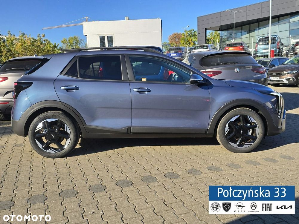Kia Stonic 1.0 T-GDI Business Line - 5