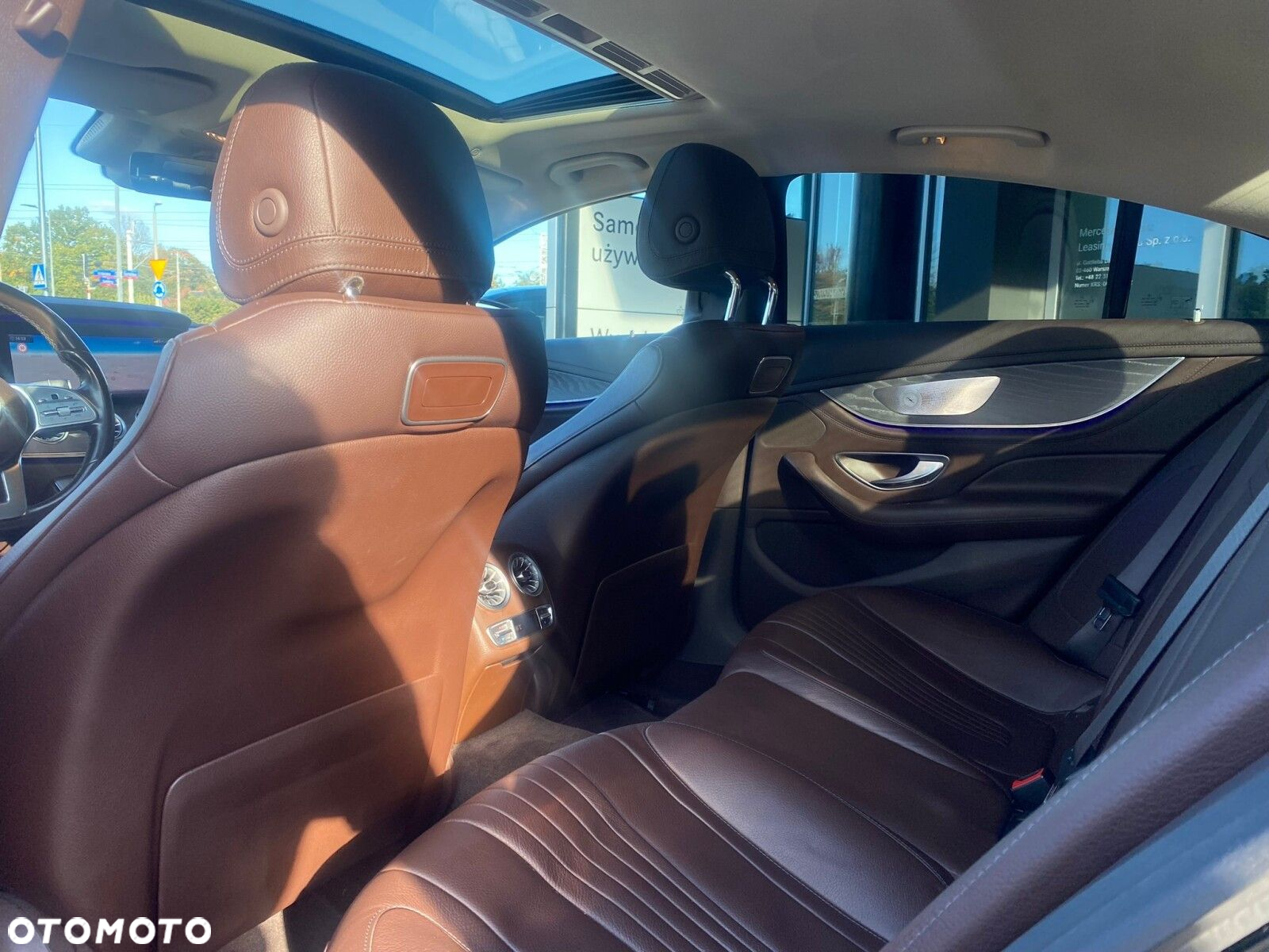 Mercedes-Benz CLS 350 d 4-Matic 9G-TRONIC - 17