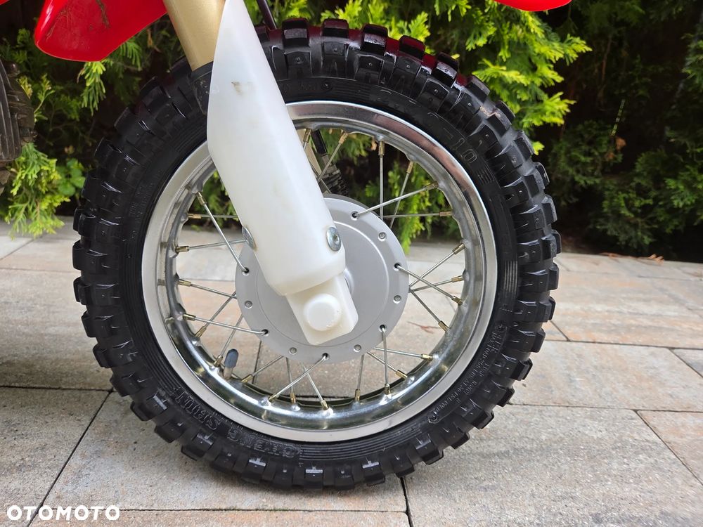 Honda CRF - 21