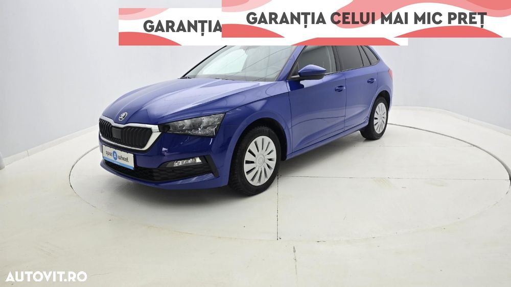 Skoda Scala 1.6 TDI Ambition - 2