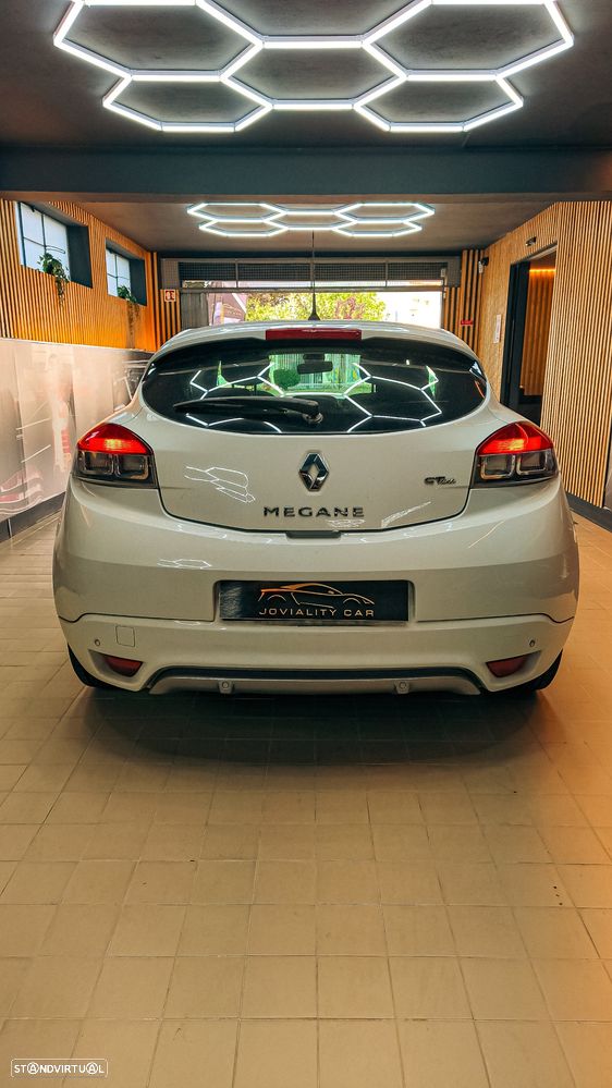 Renault Mégane 1.5 dCi GT Line - 11