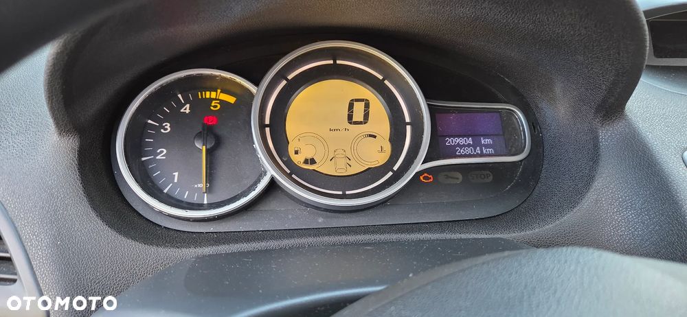 Renault Megane 1.5 dCi Alize - 14