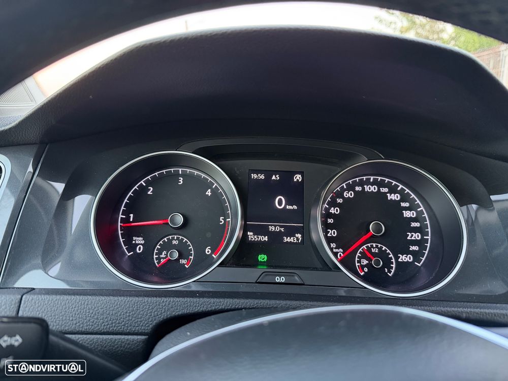 VW Golf Variant 1.6 TDi Confortline - 5