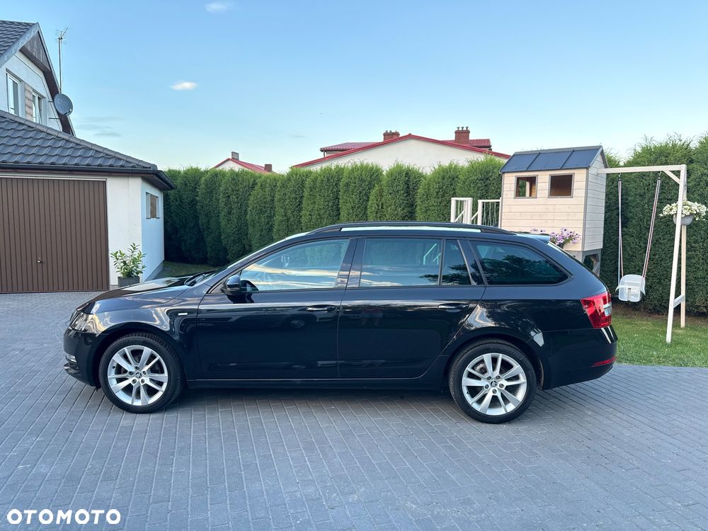 Skoda Octavia 2.0 TDI DSG Drive - 20