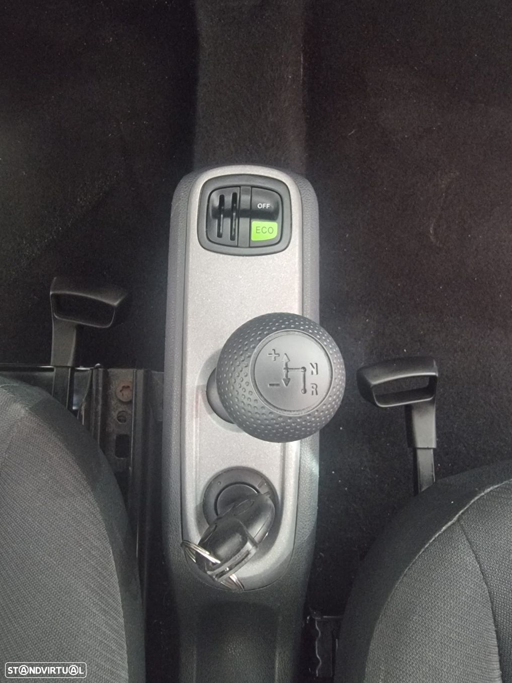 Smart ForTwo Coupé 1.0 mhd Pure 61 - 10