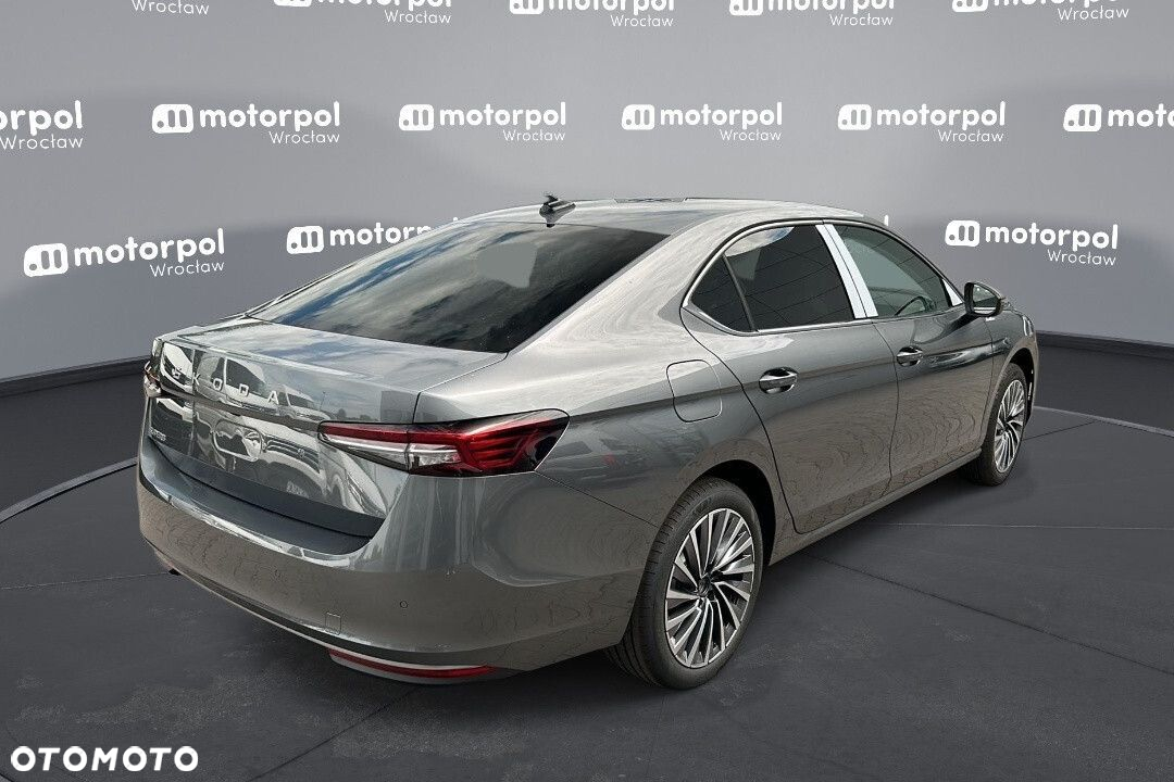 Skoda Superb - 10