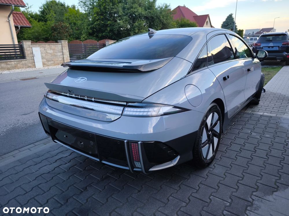 Hyundai IONIQ 6 77,4 kWh Uniq - 3