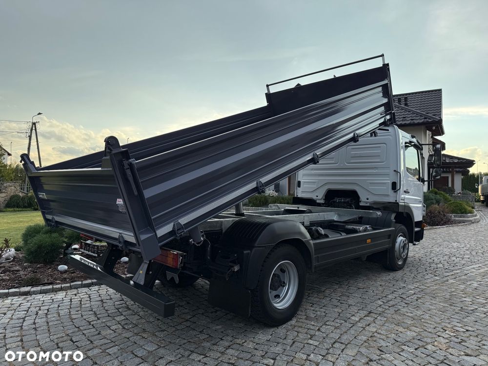 Mercedes-Benz Atego 1218 1522 - 8