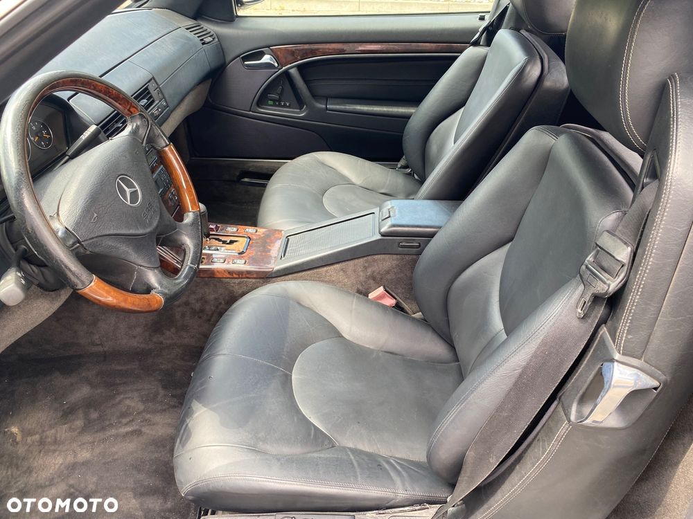 Mercedes-Benz SL 500 - 22