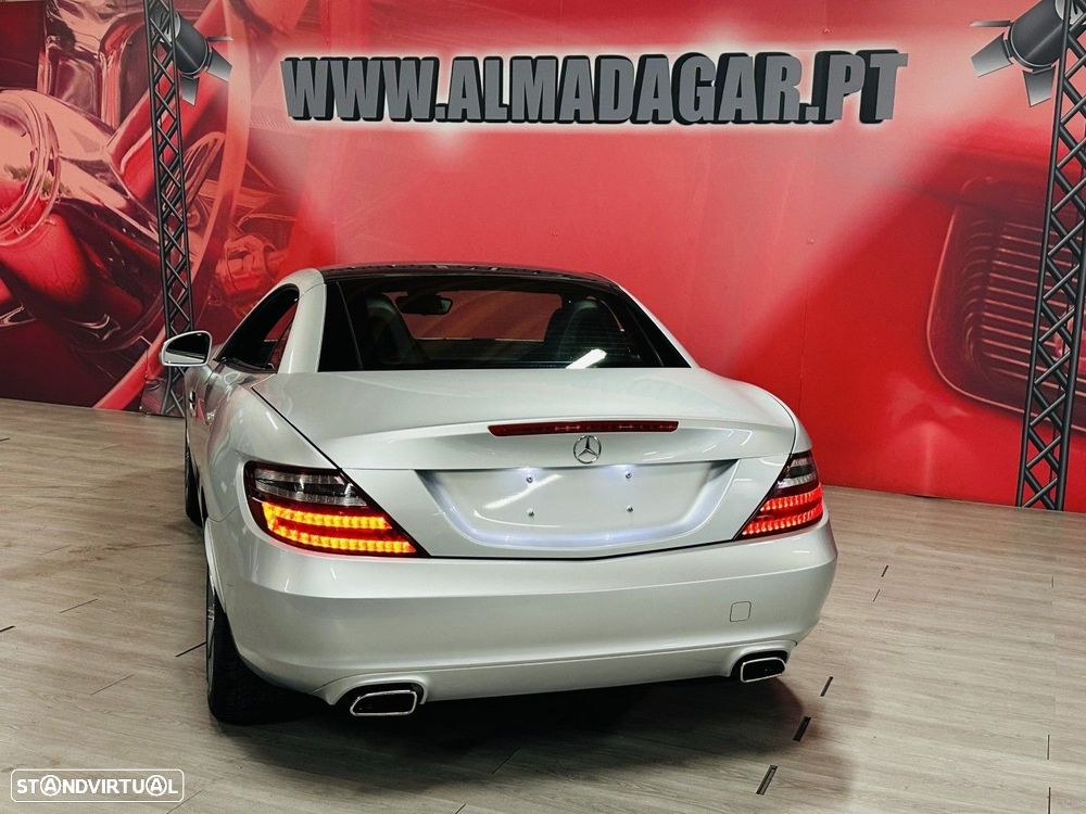 Mercedes-Benz SLK 200 BE - 8