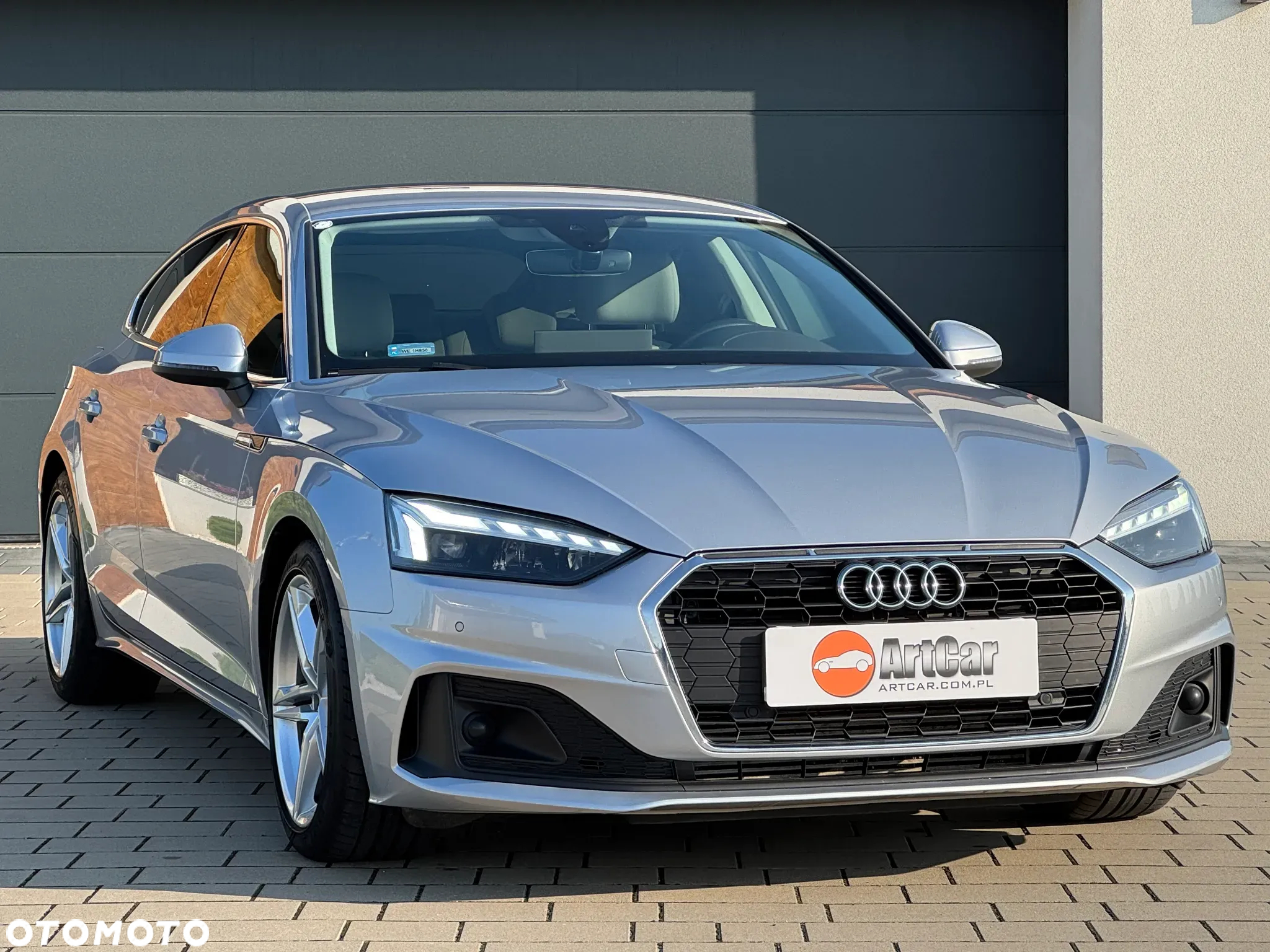Audi A5 40 TFSI S tronic - 3
