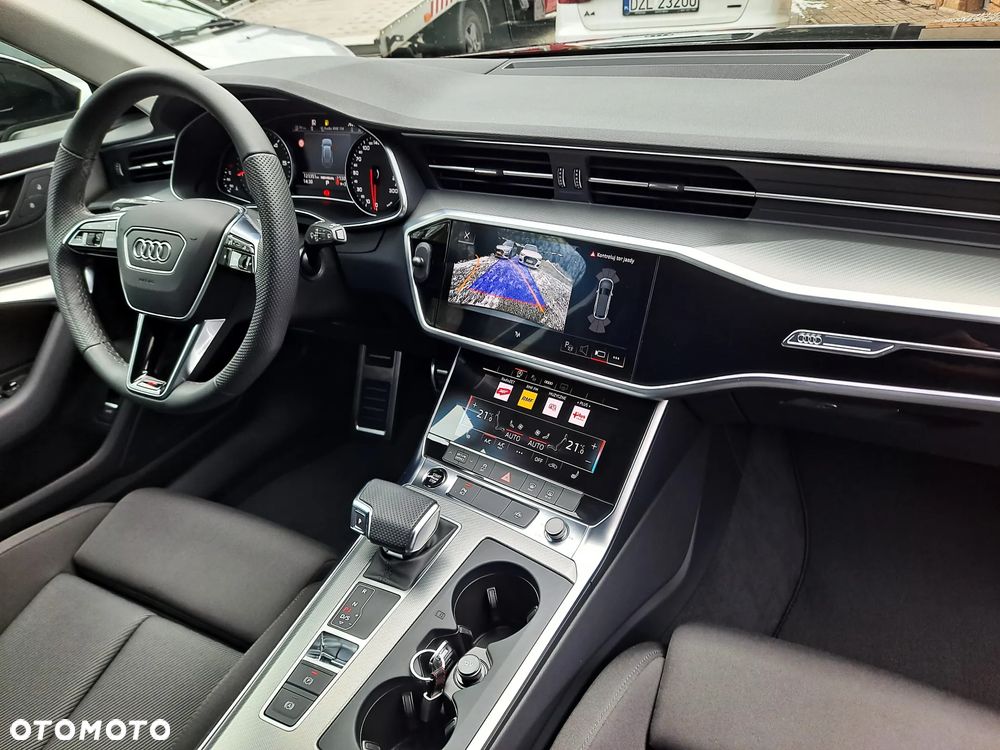 Audi A6 Avant 40 TDI S tronic S line - 35