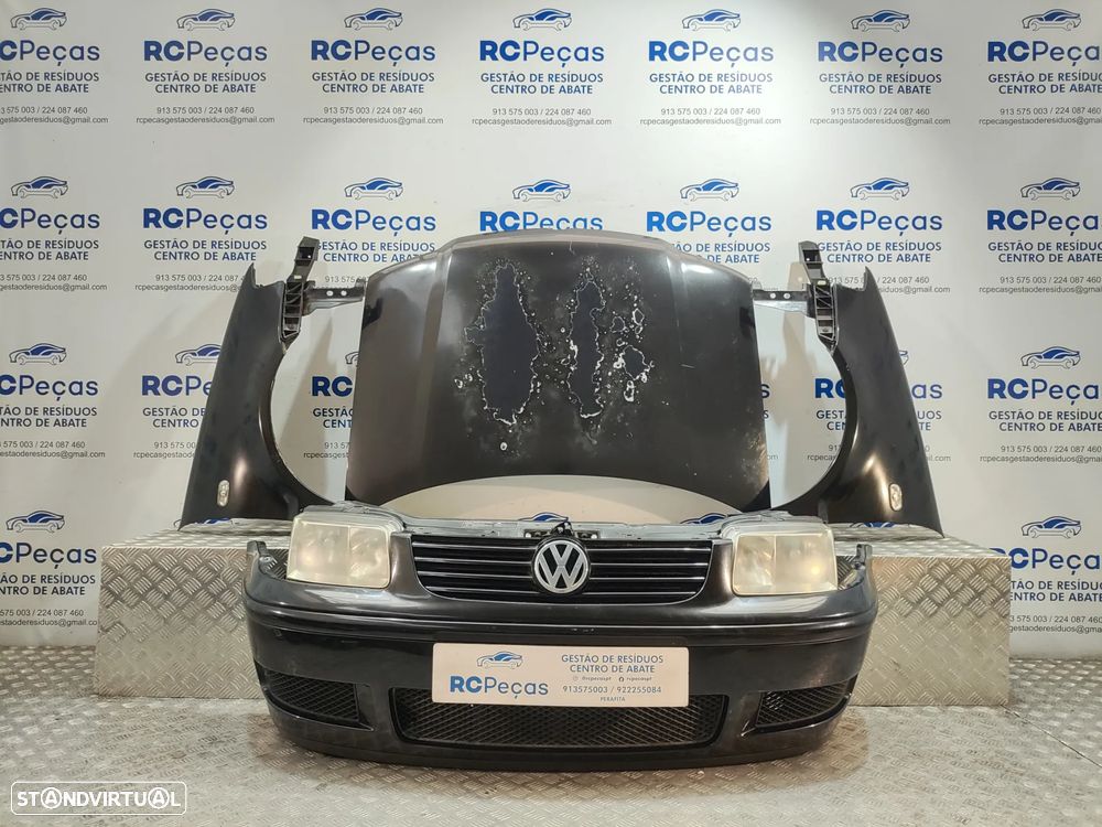 Frente completa VW Volkswagen Polo III 6N 6N2 Facelift 1999 a 2001 - 1