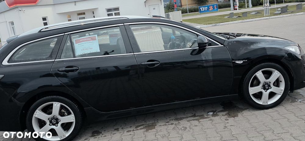 Mazda 6 2.2 CD Exclusive - 8
