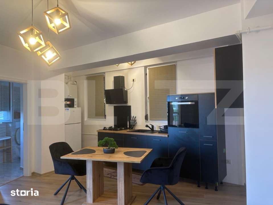 Apartament 2 camere, decomandat, loc de parcare subteran, zona Calea A — fotografia 1