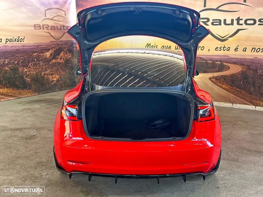 Tesla Model 3 Performance Dual Motor AWD - 9