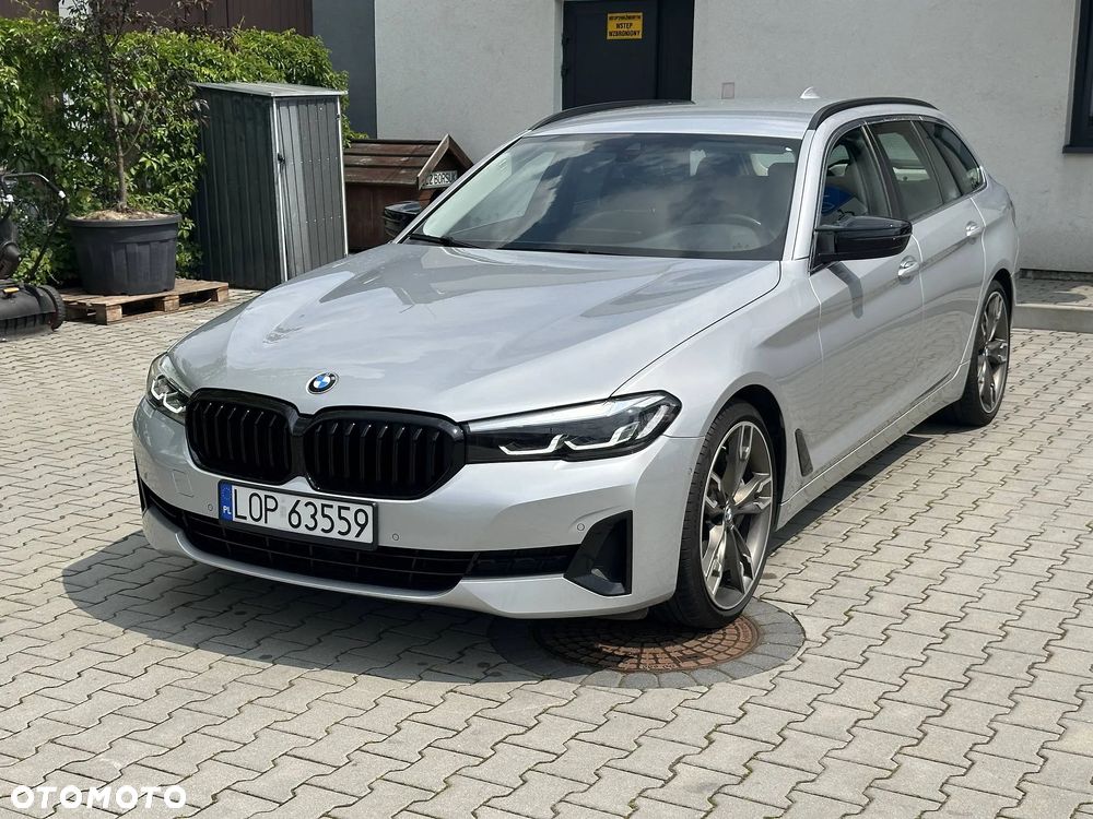 BMW Seria 5 530d xDrive