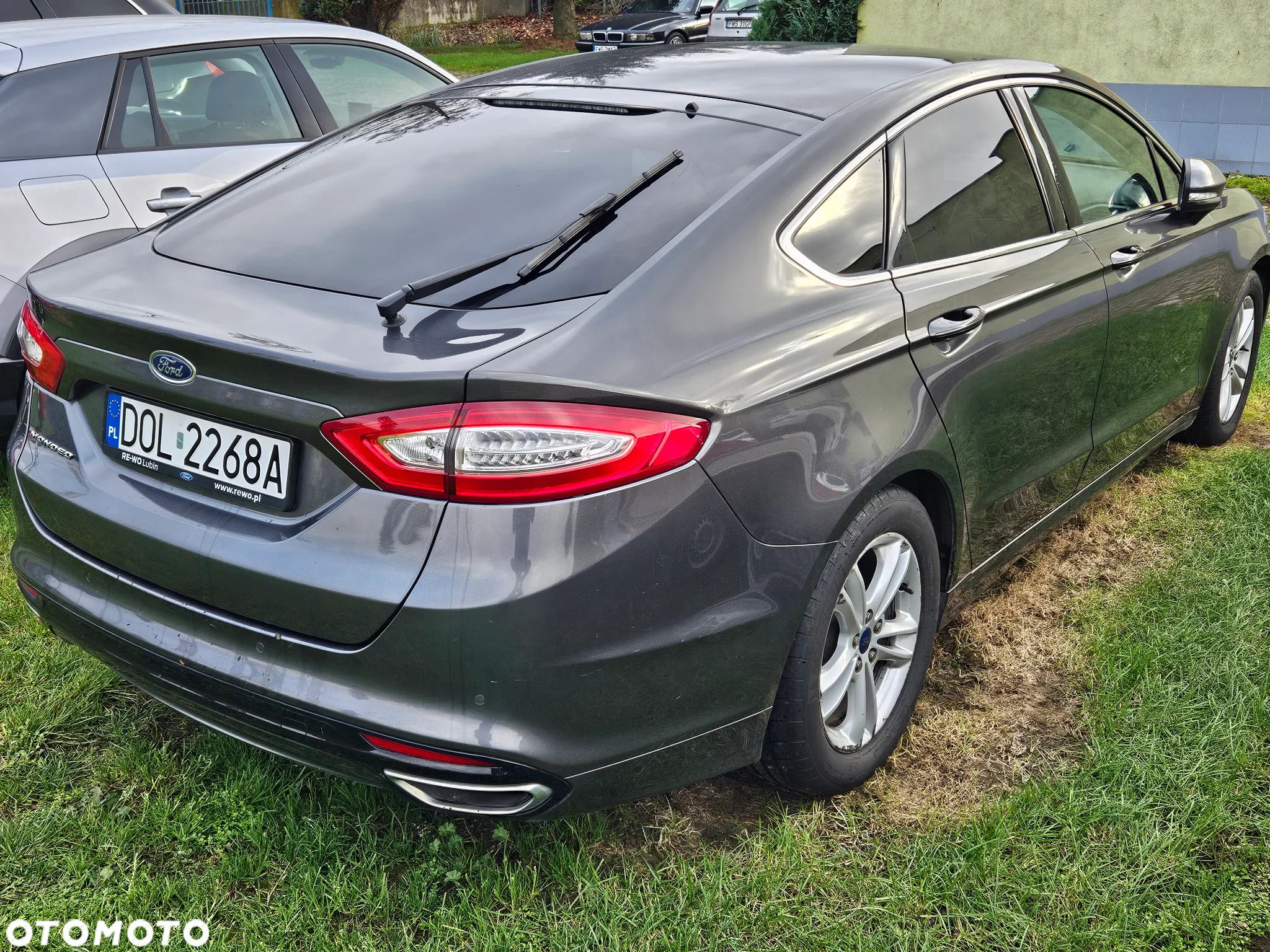Ford Mondeo 2.0 TDCi Titanium PowerShift - 31