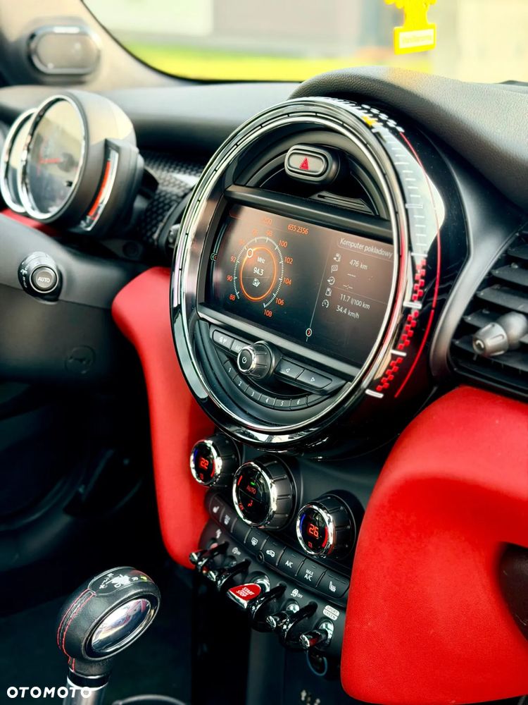MINI John Cooper Works Copper sport - 15